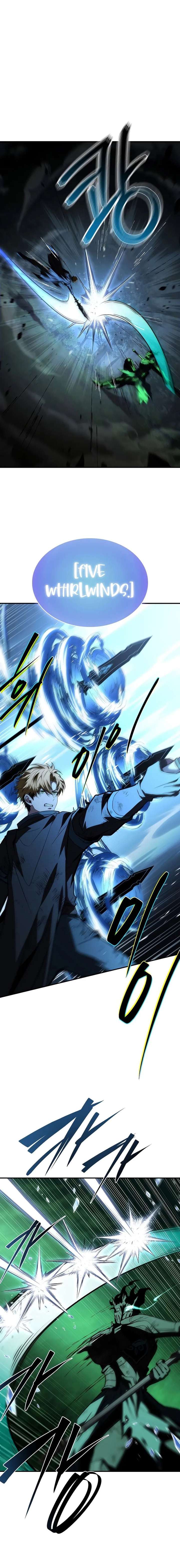 Talent-Swallowing Magician Chapter 129 83 ch 129 5