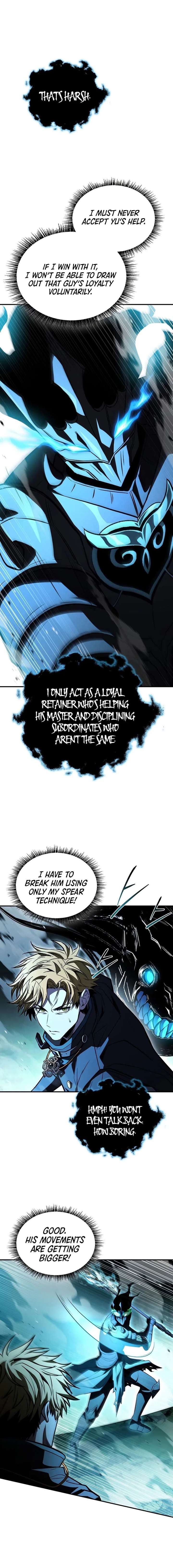 Talent-Swallowing Magician Chapter 129 87 ch 129 9