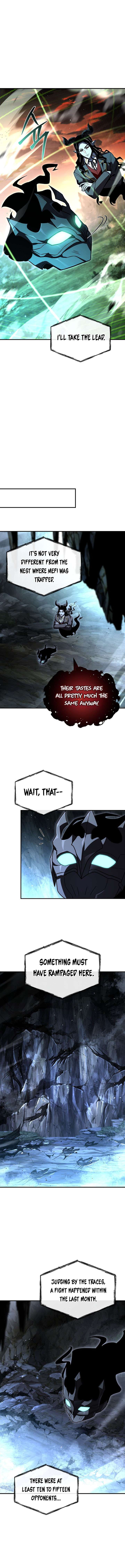 Talent-Swallowing Magician Chapter 130 44 ch 130 2