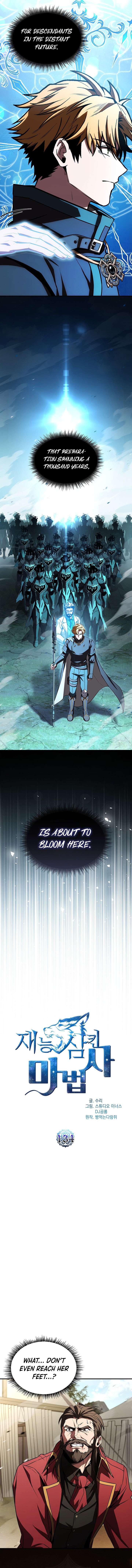Talent-Swallowing Magician Chapter 134 47 ch 134 2