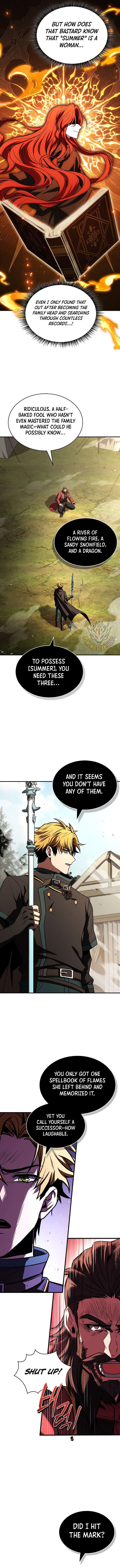 Talent-Swallowing Magician Chapter 134 48 ch 134 3
