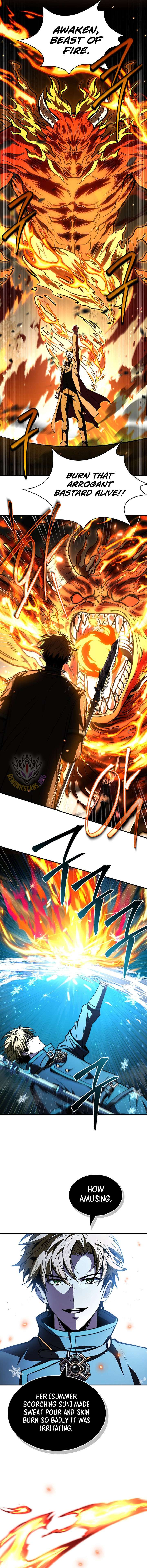 Talent-Swallowing Magician Chapter 134 50 ch 134 5