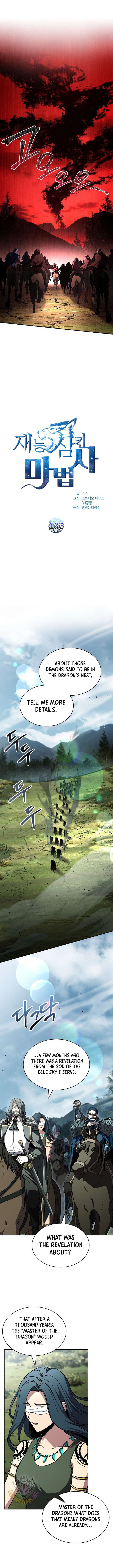 Talent-Swallowing Magician Chapter 136 57 ch 136 3