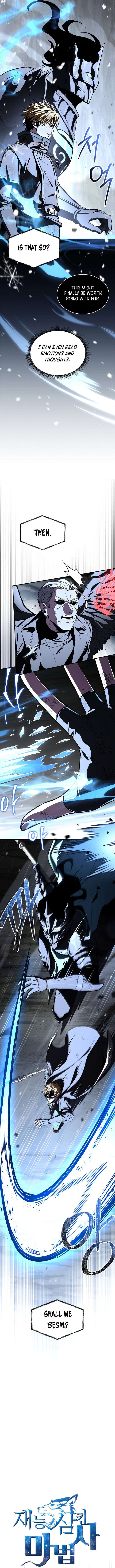 Talent-Swallowing Magician Chapter 142 70 ch 142 4