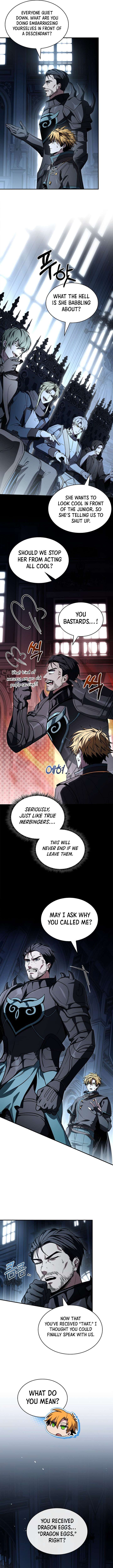 Talent-Swallowing Magician Chapter 143 54 ch 143 12
