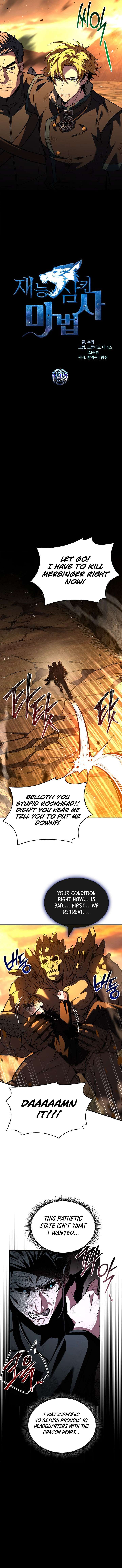 Talent-Swallowing Magician Chapter 143 44 ch 143 2
