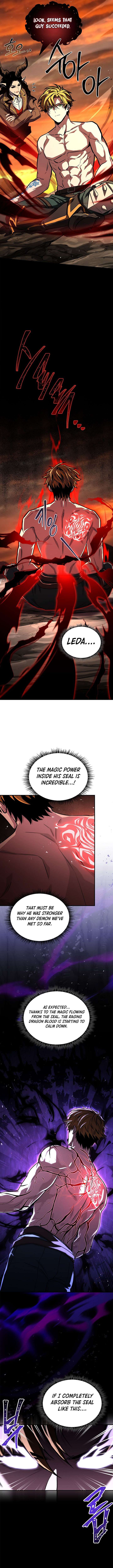 Talent-Swallowing Magician Chapter 143 50 ch 143 8