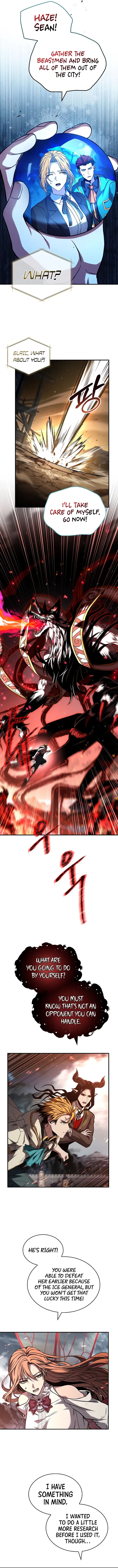 Talent-Swallowing Magician Chapter 93 50 010