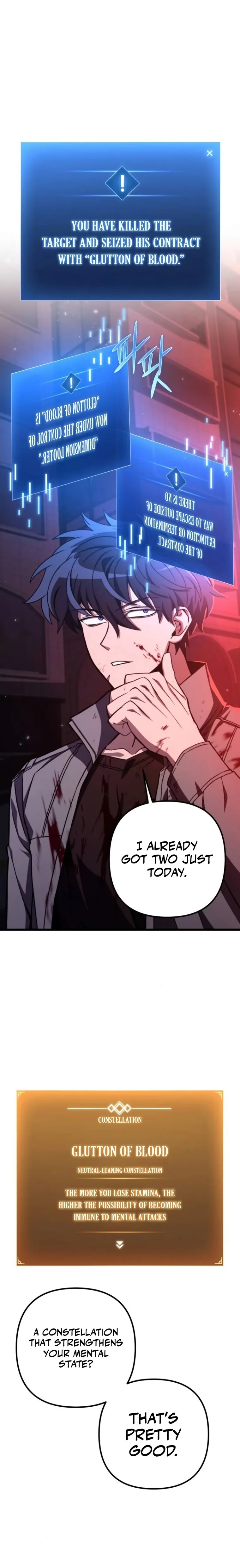 The Genius Assassin Who Takes it All Chapter 11 83 01