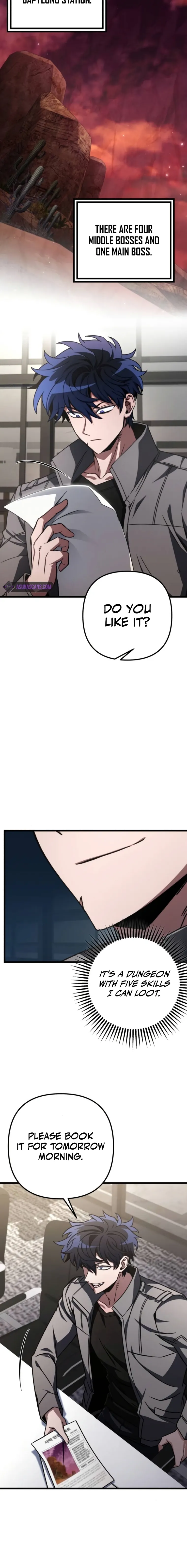 The Genius Assassin Who Takes it All Chapter 11 88 06