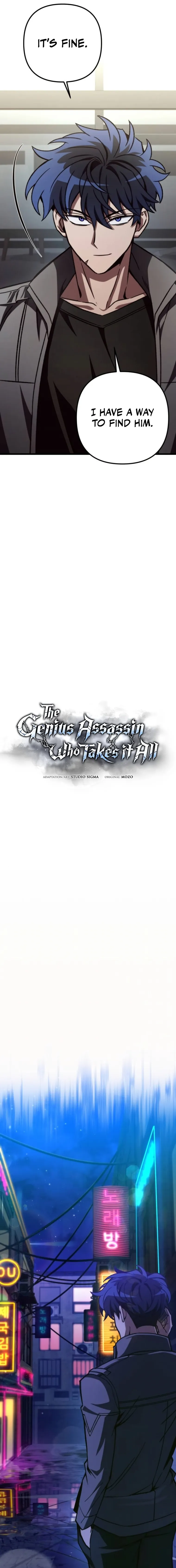 The Genius Assassin Who Takes it All Chapter 11 91 09