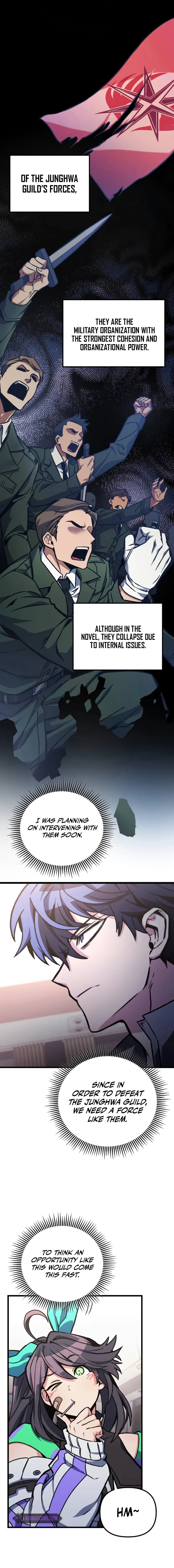 The Genius Assassin Who Takes it All Chapter 23 80 07