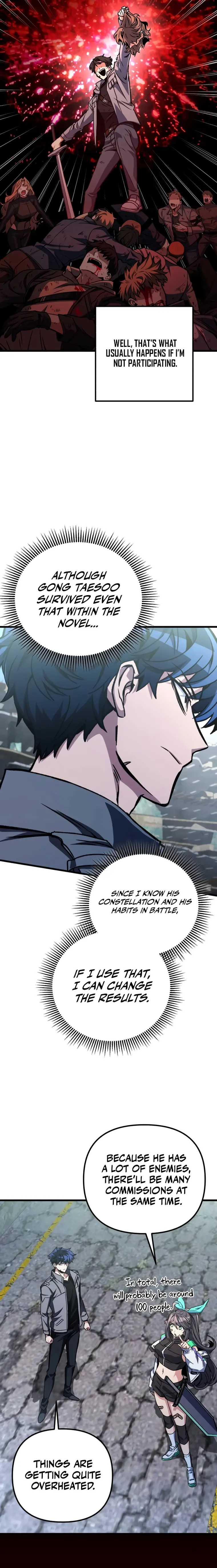 The Genius Assassin Who Takes it All Chapter 23 85 12