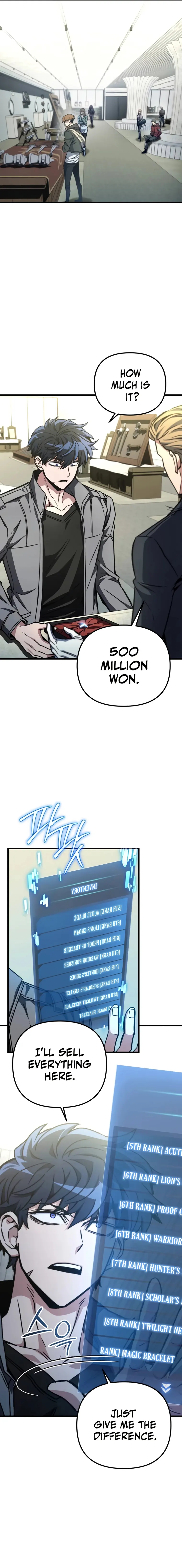 The Genius Assassin Who Takes it All Chapter 23 91 18