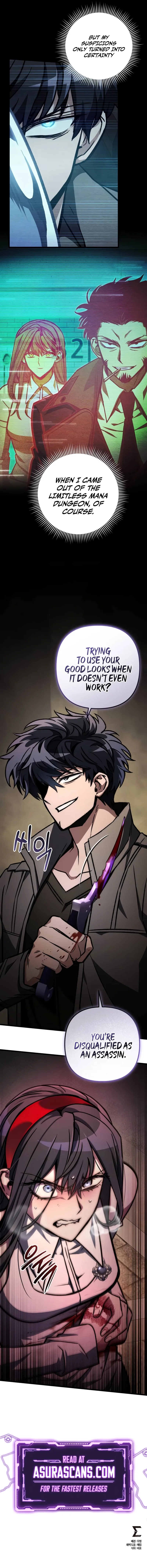 The Genius Assassin Who Takes it All Chapter 58 59 12