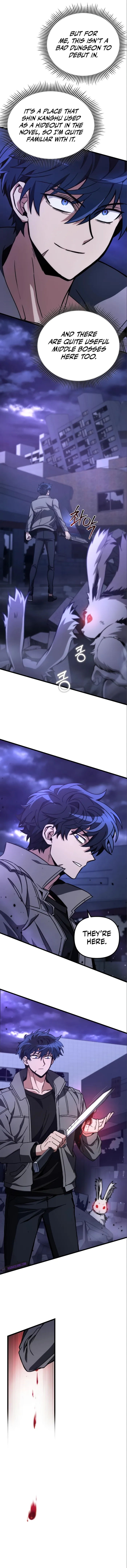 The Genius Assassin Who Takes it All Chapter 6 60 11