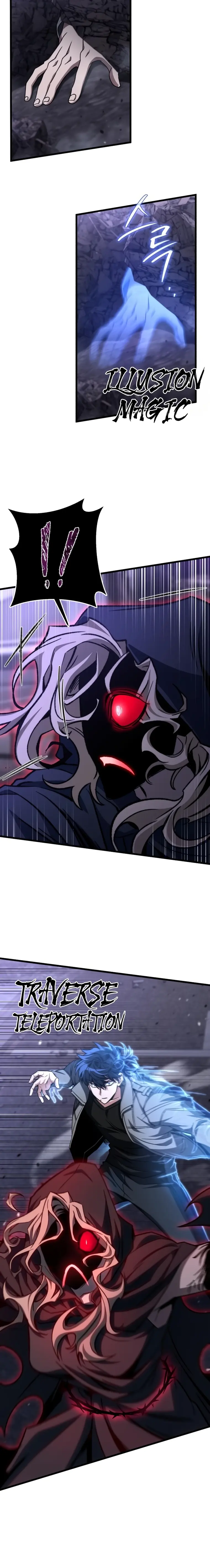 The Genius Assassin Who Takes it All Chapter 8 99 14