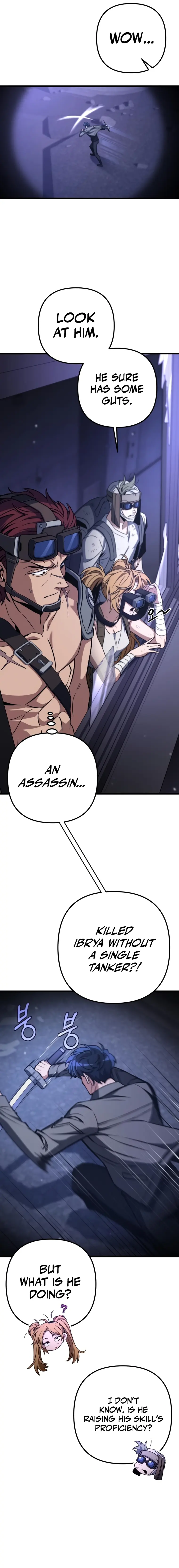 The Genius Assassin Who Takes it All Chapter 8 104 19