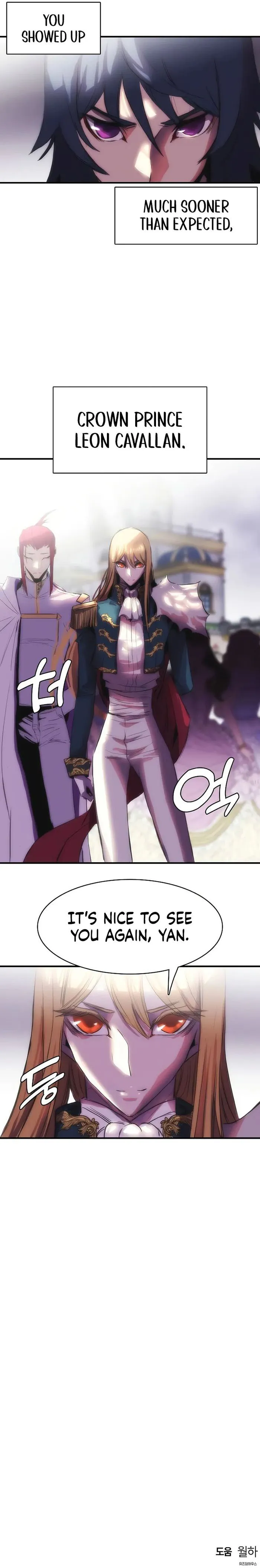 Bloodhound’s Regression Instinct Chapter 73 43 9