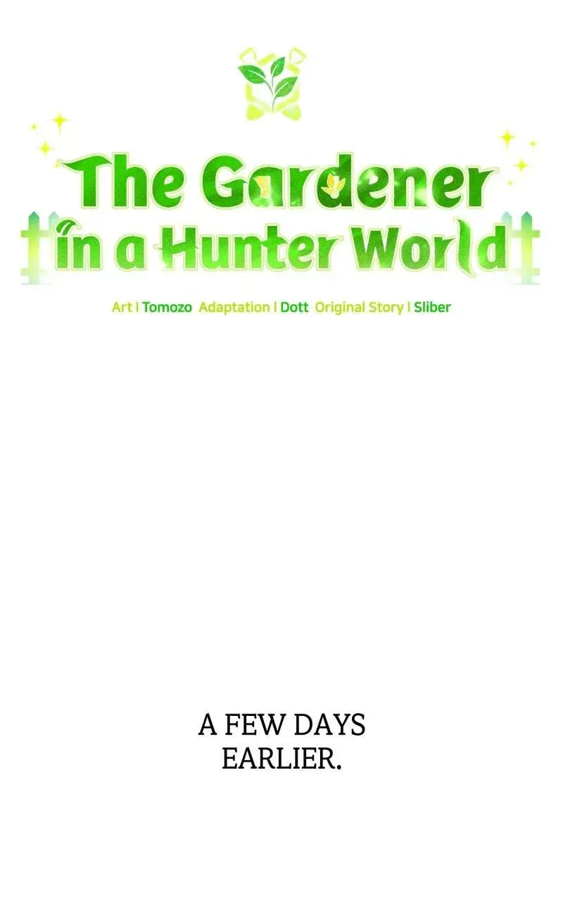 Hunter World’s Gardener Chapter 101 306 24
