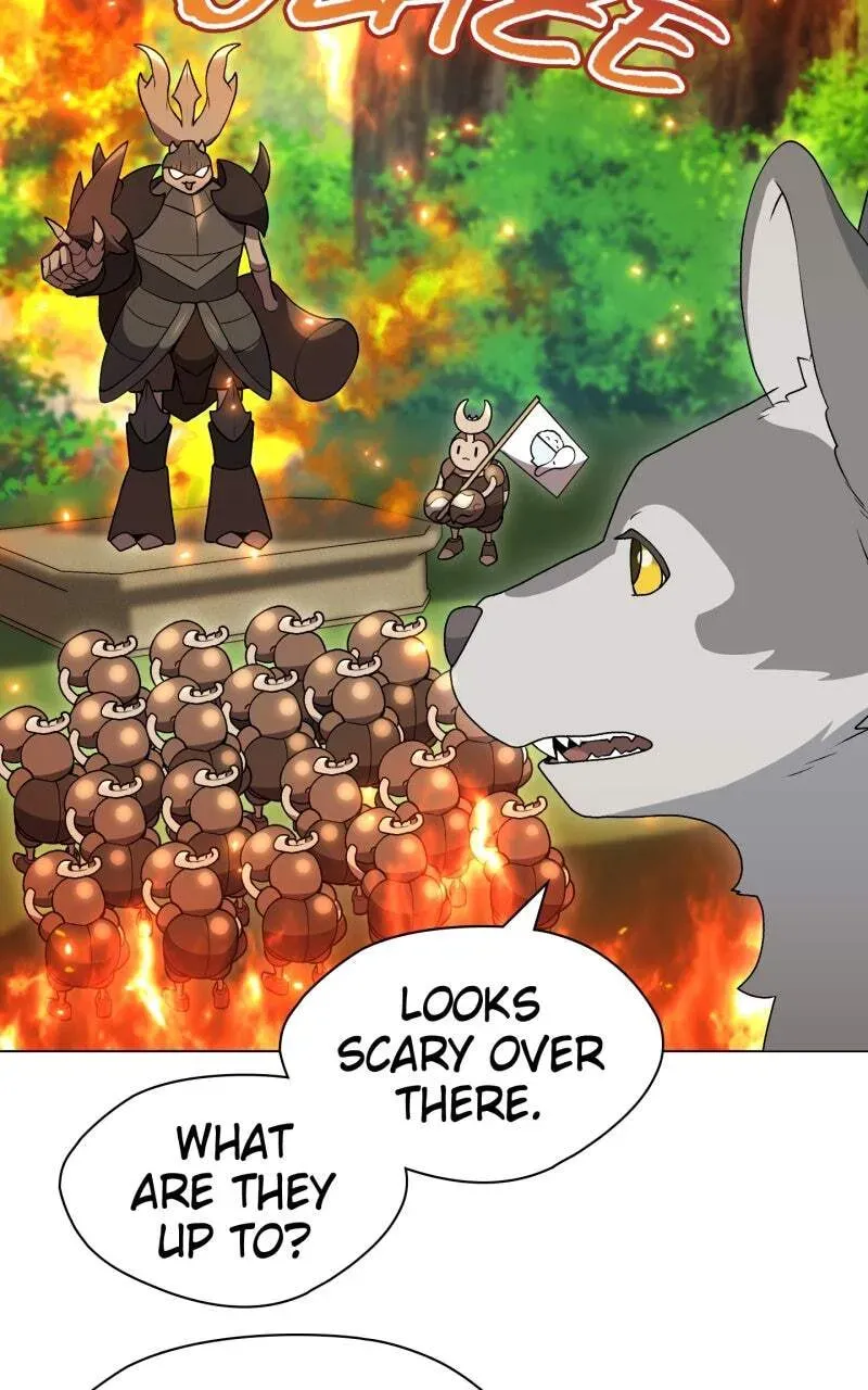 Hunter World’s Gardener Chapter 101 340 58