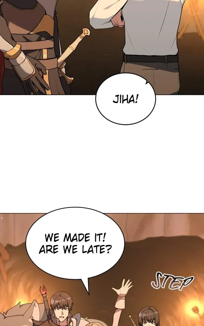 Hunter World’s Gardener Chapter 108 278 fba47262c9f3