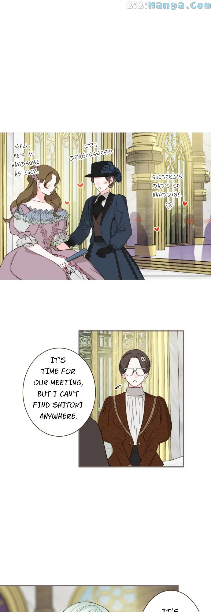 Protected by My Dragon Knight Chapter 108 107 01