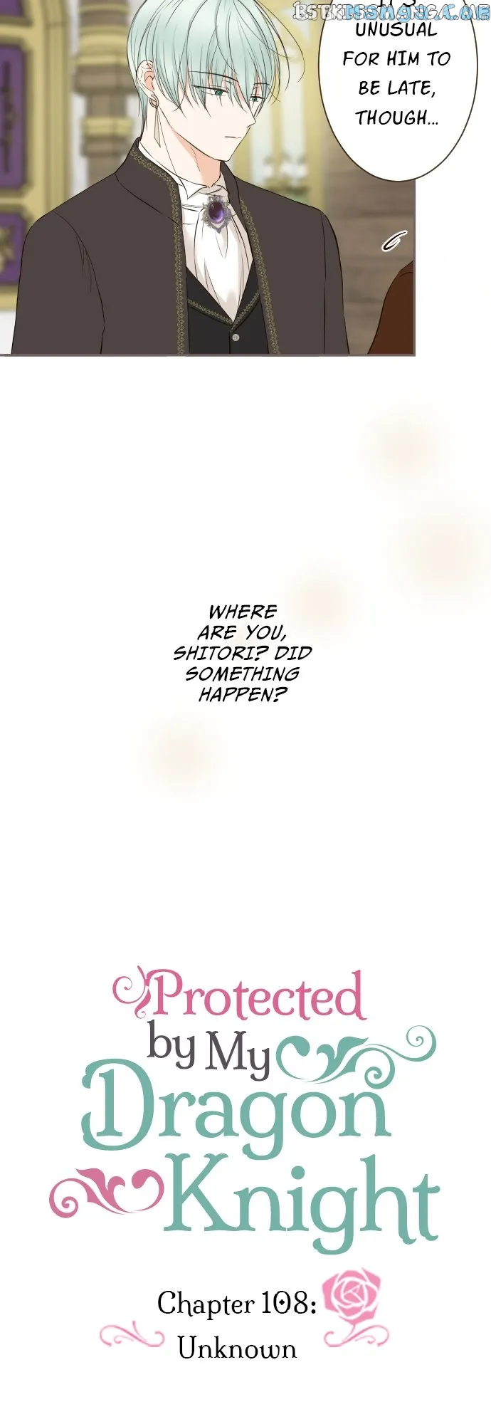 Protected by My Dragon Knight Chapter 108 108 02