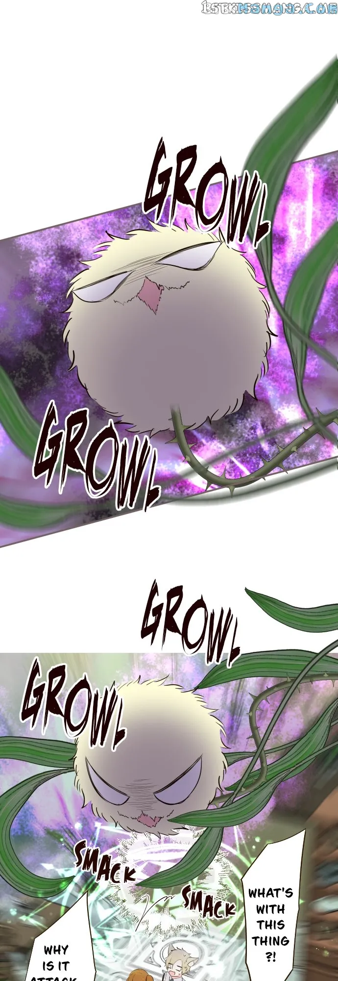 Protected by My Dragon Knight Chapter 108 109 03