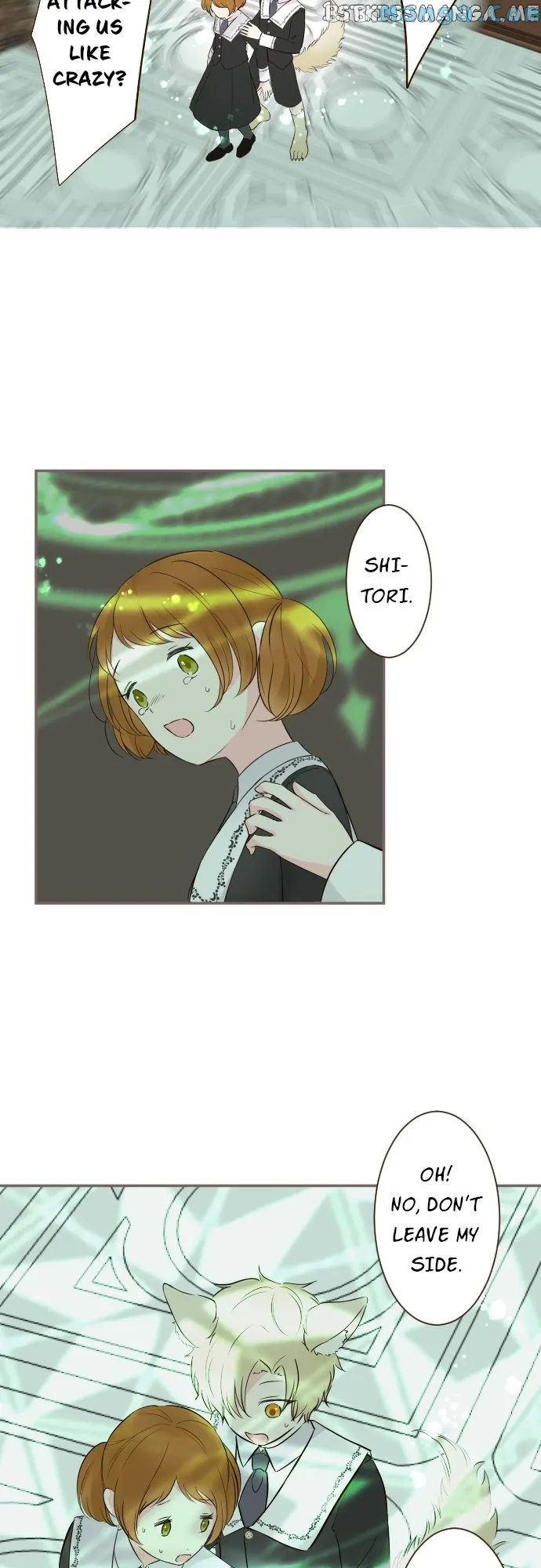 Protected by My Dragon Knight Chapter 108 110 04