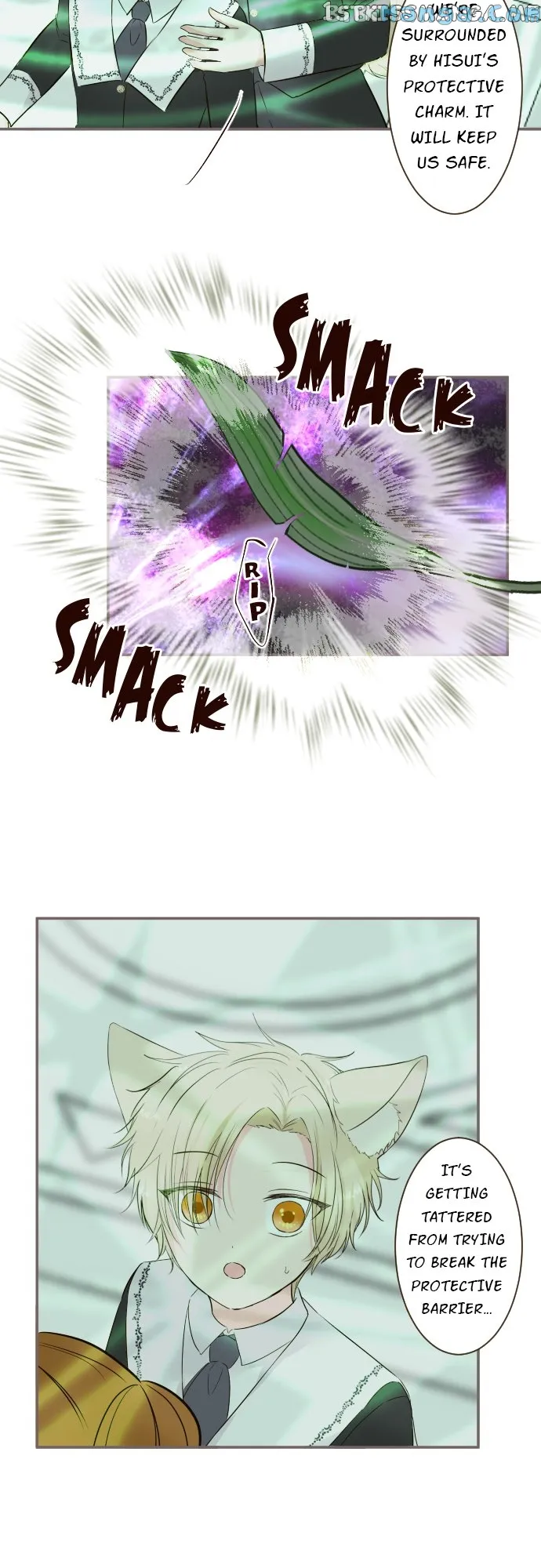 Protected by My Dragon Knight Chapter 108 111 05