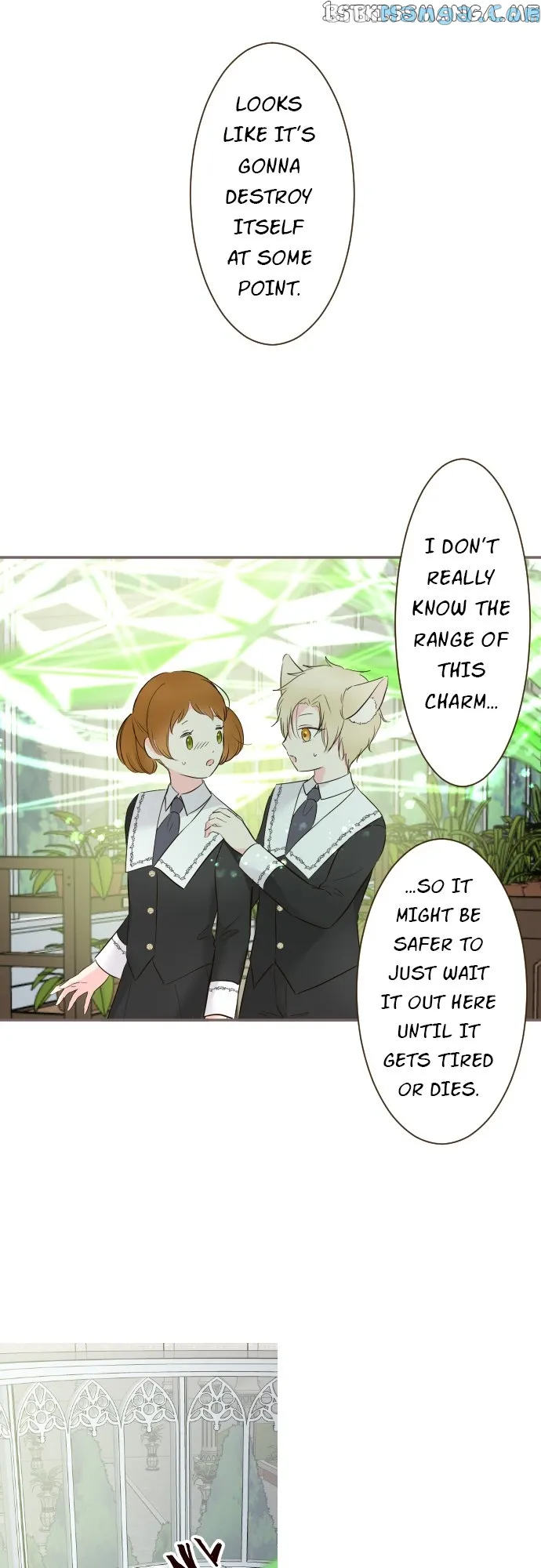 Protected by My Dragon Knight Chapter 108 112 06