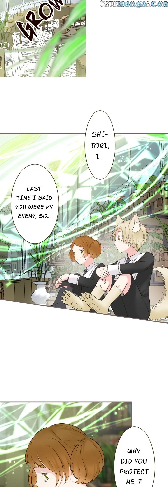 Protected by My Dragon Knight Chapter 108 113 07