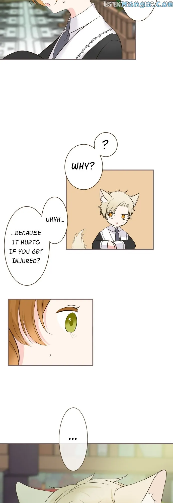 Protected by My Dragon Knight Chapter 108 114 08