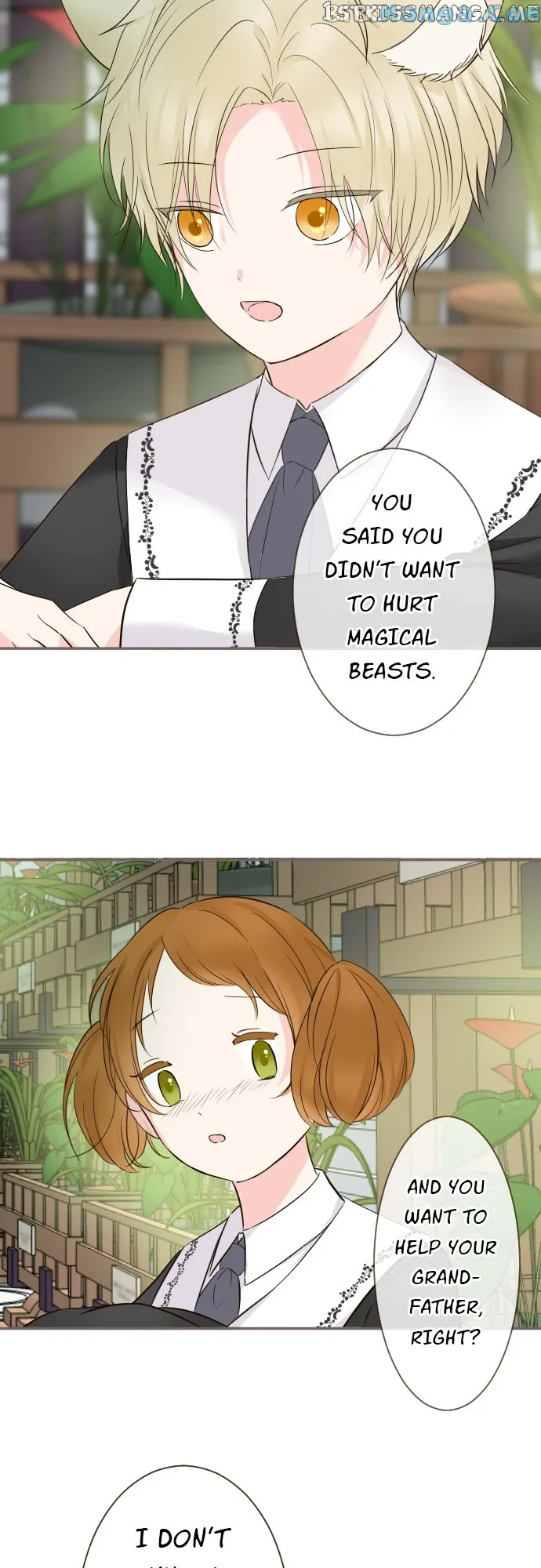 Protected by My Dragon Knight Chapter 108 115 09