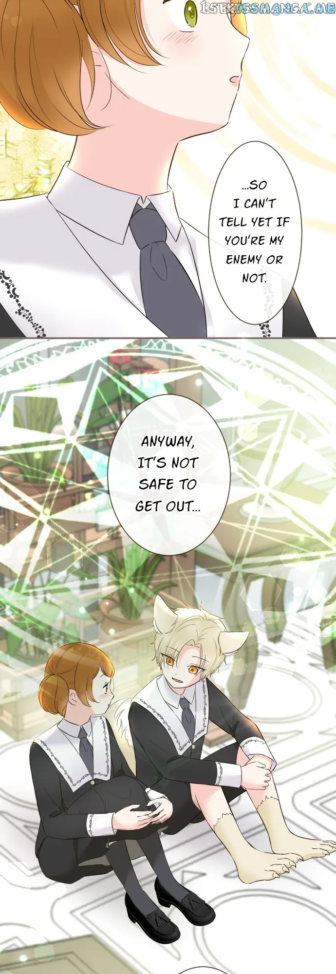 Protected by My Dragon Knight Chapter 108 118 12