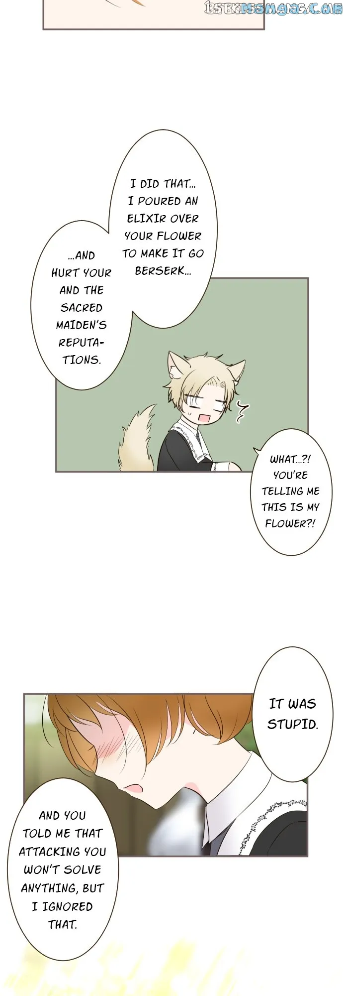 Protected by My Dragon Knight Chapter 108 120 14