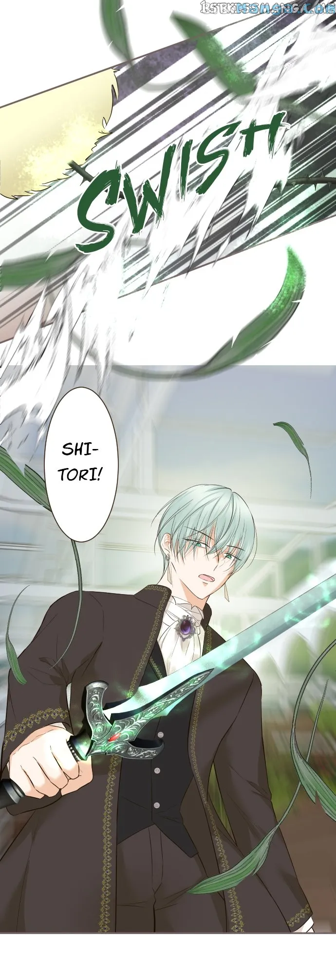 Protected by My Dragon Knight Chapter 108 123 17