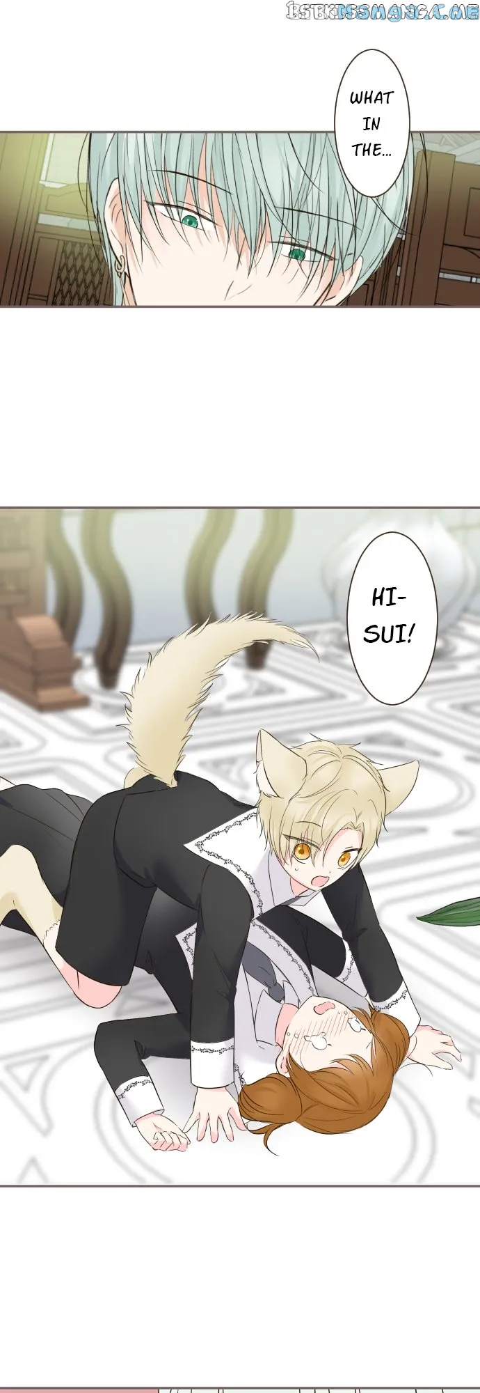 Protected by My Dragon Knight Chapter 108 124 18