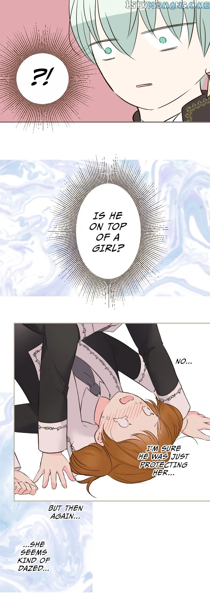 Protected by My Dragon Knight Chapter 108 125 19