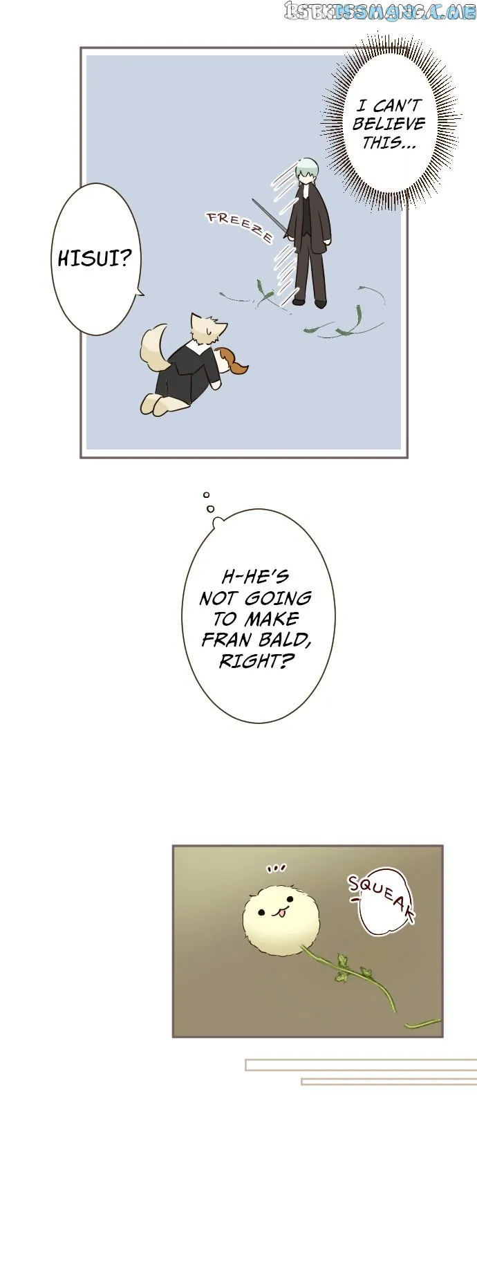 Protected by My Dragon Knight Chapter 108 126 20