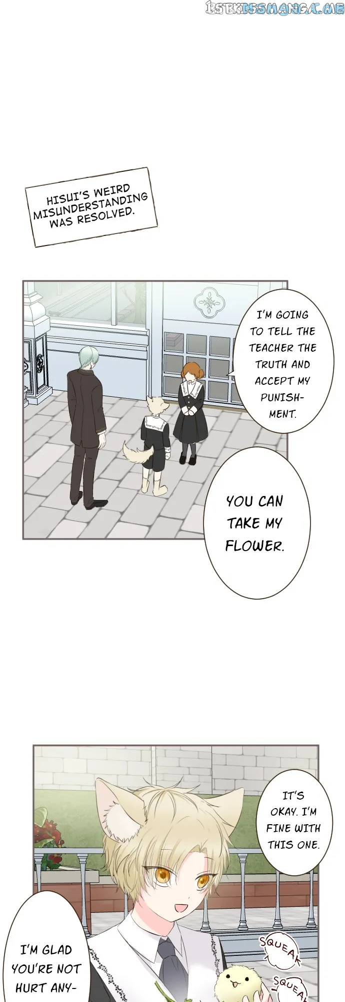 Protected by My Dragon Knight Chapter 108 127 21