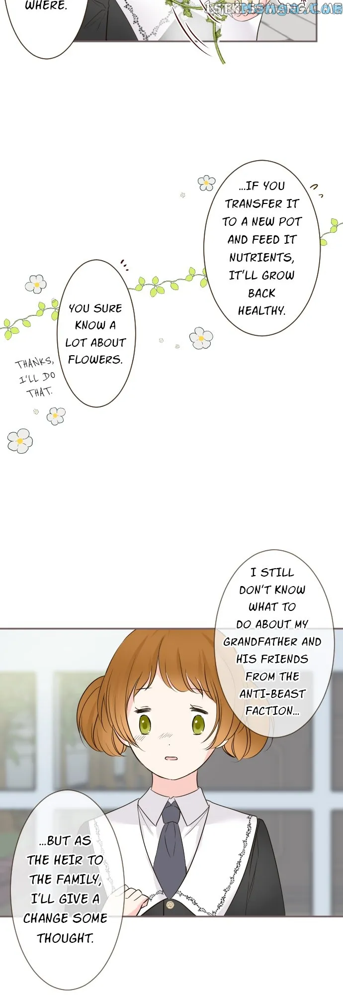 Protected by My Dragon Knight Chapter 108 128 22