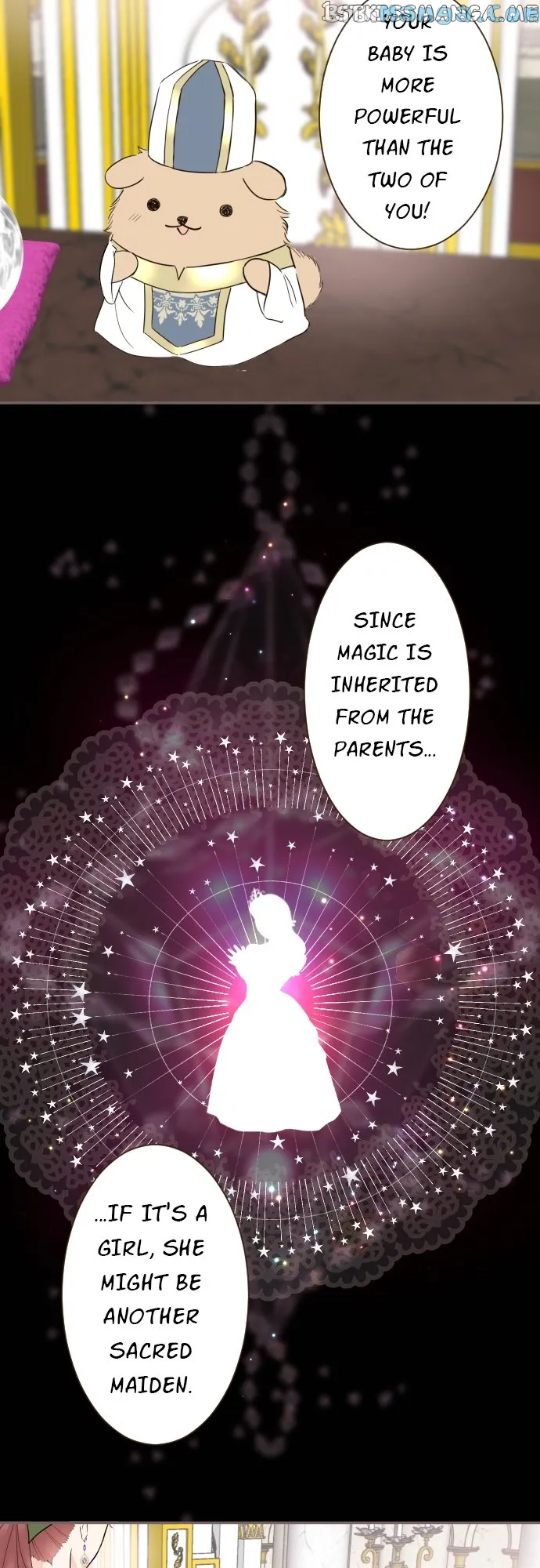 Protected by My Dragon Knight Chapter 108 134 28