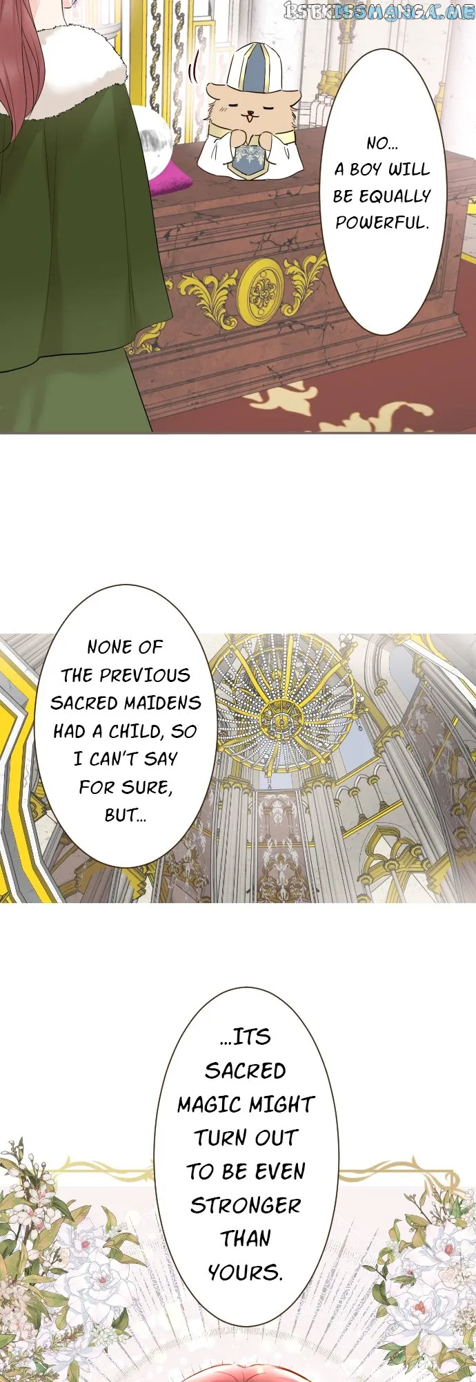 Protected by My Dragon Knight Chapter 108 135 29