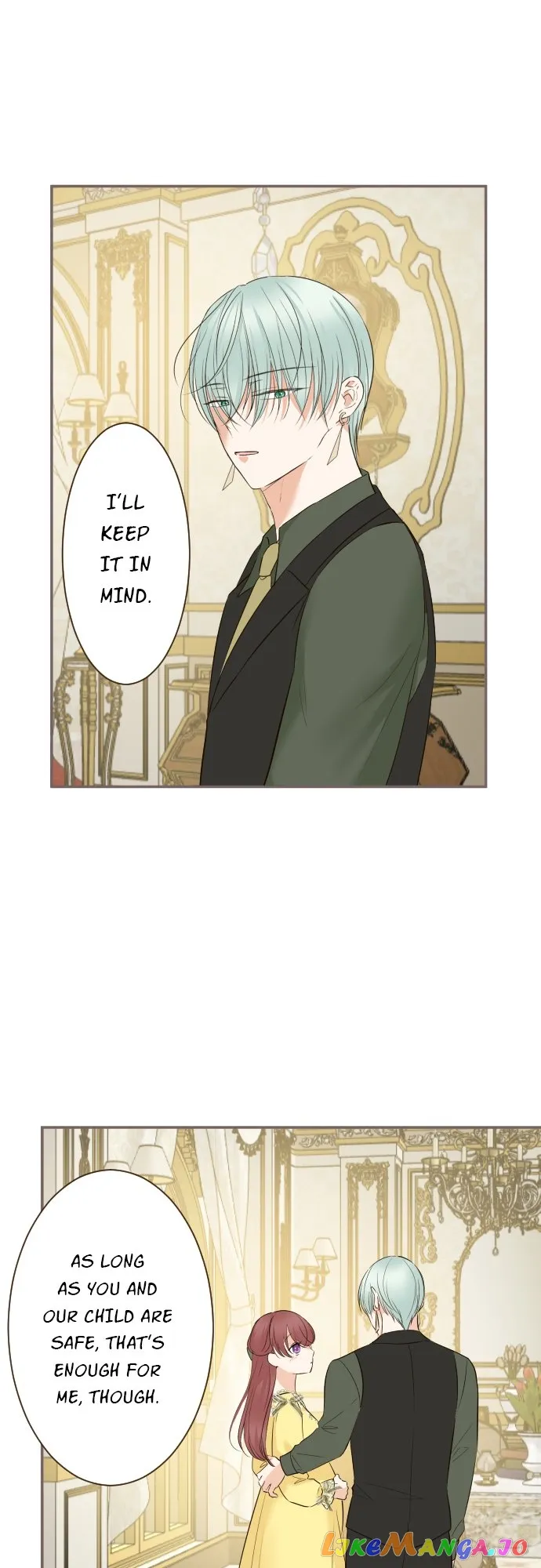 Protected by My Dragon Knight Chapter 117 118 03