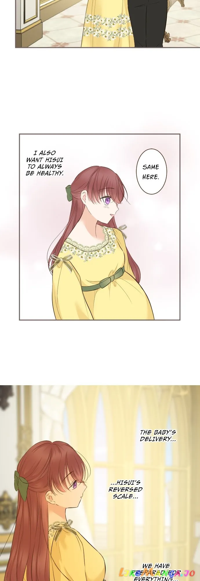 Protected by My Dragon Knight Chapter 117 119 04