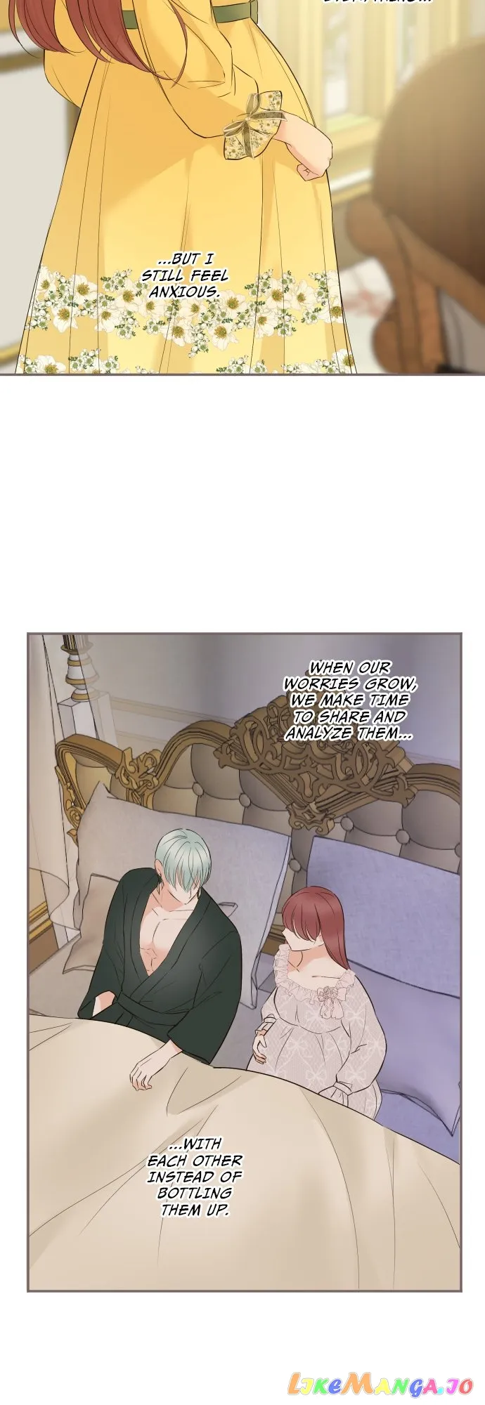 Protected by My Dragon Knight Chapter 117 120 05