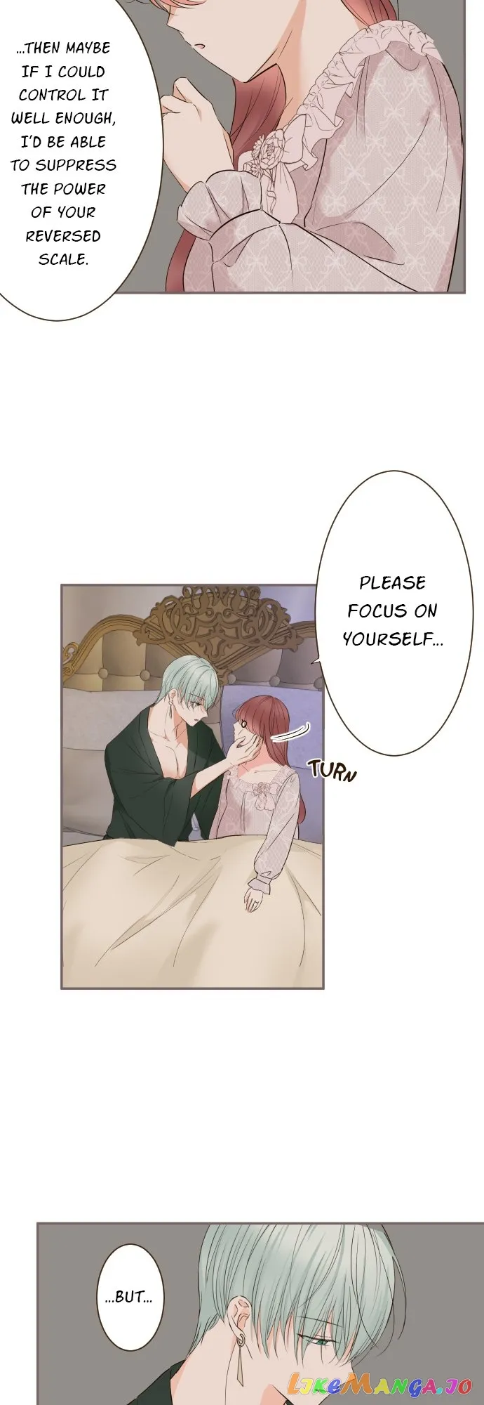 Protected by My Dragon Knight Chapter 117 122 07