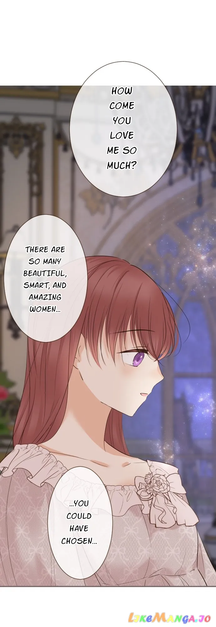 Protected by My Dragon Knight Chapter 117 126 11